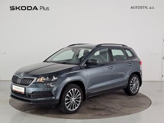 �koda Karoq 1.5TSI 110kW AMBITION