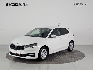 koda Fabia 1.0TSI 70kW AMBITION PLUS TAN