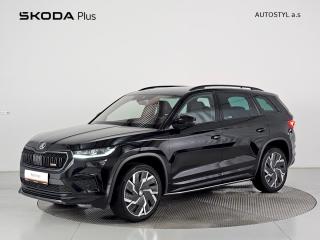 koda Kodiaq RS 2.0TSI 180kW 4x4 DSG 7S TA