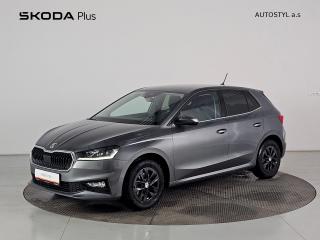 �koda Fabia 1.0TSI 85kW TOP SELECTION TA�N