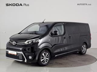 Toyota ProAce Verso 2.0D 180k AT L2 VIP 6S SKYVIEW