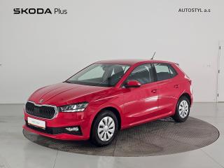 koda Fabia 1.0MPI 59kW SELECTION