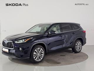 Toyota Highlander 2.5HEV 248k 4x4 PRESTIGE 7S NA