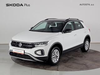 Volkswagen T-Roc 1.0TSI 85kW LIFE WEBASTO