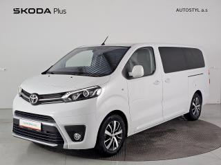 Toyota ProAce Verso 2.0D 180k AT L2 FAMILY 8S WEBA