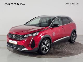 Peugeot 3008 1.6 PHEV 300k 4x4 GT Pack