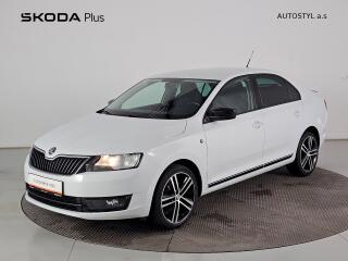 �koda Rapid 1.2TSI 77kW STYLE PLUS