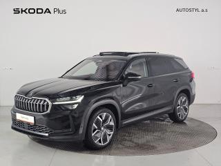koda Kodiaq 2.0TDI 142kW 4x4 DSG TAN EXC