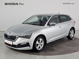 �koda Scala 1.5TSi 110kW STYLE PLUS