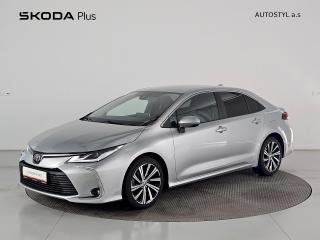 Toyota Corolla 1.5i 125k 6MT STYLE TECH