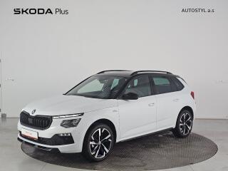 �koda Kamiq 1.5TSI 110kW MONTE CARLO PREMI