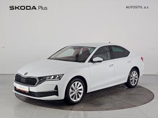�koda Octavia 1.5TSI 110kW SELECTION TA�N�
