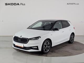 �koda Fabia 1.0TSI 85kW Monte Carlo PANORA