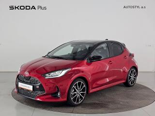 Toyota Yaris 1.5 HEV 130k GR SPORT