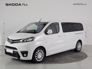 Toyota ProAce Verso 2.0D 180k AT BUSINESS L2 8 ms