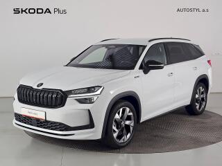 �koda Kodiaq 2.0TDi 142kW 4X4 SPORTLINE WEB