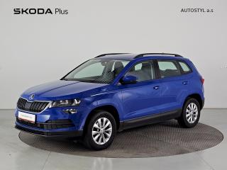 �koda Karoq 1.5TSi 110kW DSG Ambition Ta�n