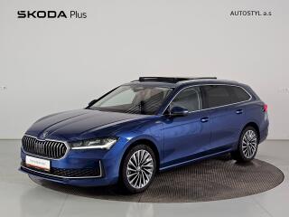 koda Superb IV 1.5TSi 204k LAURIN A KLEMEN