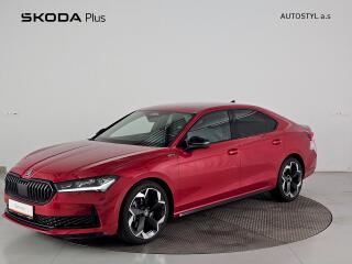 �koda Superb 2.0TSi 195kW 4X4 SPORTLINE WEB