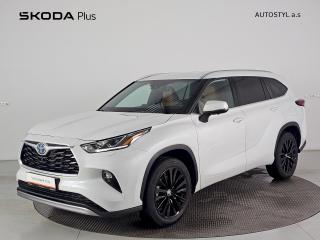 Toyota Highlander 2.5HEV 248k 4x4 EXECUTIVE 7S N