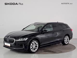 koda Superb 1.5TSi DSG SELECTION TAN
