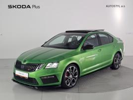 koda Octavia RS245 2.0TSi 180kW 6MT