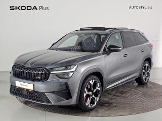 �koda Kodiaq 2.0TSI RS 195kW DSG 7S PANORAM