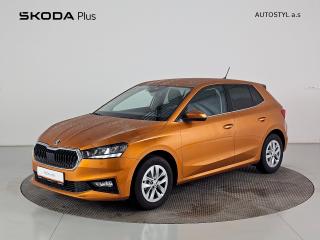 koda Fabia 1.0TSI 70kW TOP SELECTION
