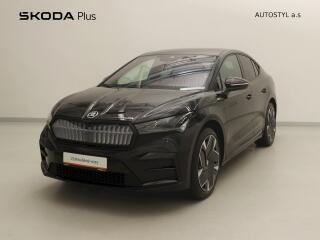 �koda Enyaq iV 82kWh RS 4X4 220kW