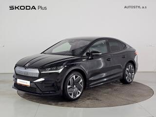 �koda Enyaq iV 82kWh RS 4X4 220kW