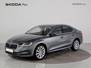 koda Octavia 2.0TDI 110kW DSG STYLE