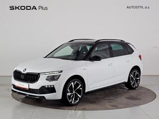 �koda Kamiq 1.0TSI 85kW DSG Monte Carlo