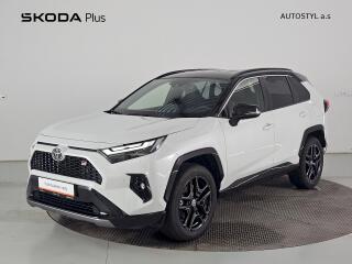 Toyota RAV4 2.5HEV 4X4 222k GR SPORT