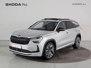 �koda Kodiaq 2.0TDi 142kW 4X4 SPORTLINE TOP