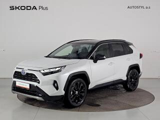 Toyota RAV4 2.5HEV 4x4 222k SELECTION