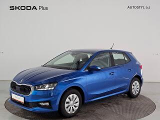 �koda Fabia 1.0 TSI 70kW SELECTION