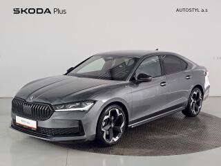�koda Superb 1.5TSi 110kW SPORTLINE TA�N�
