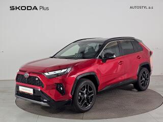 Toyota RAV4 2.5HEV 222k 4x4 GR SPORT