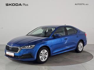�koda Octavia 1.5TSI 110kW DSG TA�N� Ambitio