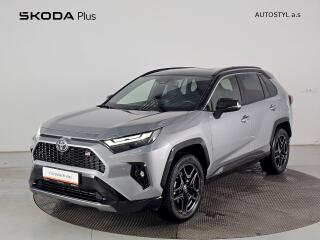 Toyota RAV4 2.5HEV 222k 4X4 GR SPORT