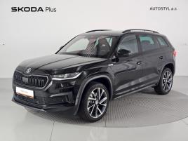 koda Kodiaq 2.0TSI 140 kW DSG 4x4 SPORTINE