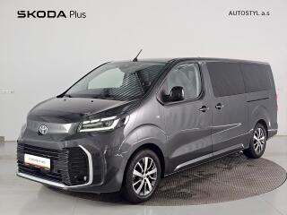 Toyota ProAce Verso L2 2.0D 180k 8AT VIP 6S SKYVIE