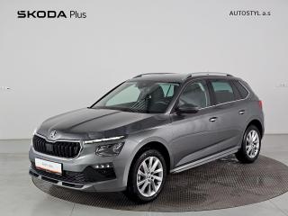 koda Kamiq 1.5TSI 110kW TOP SELECTION