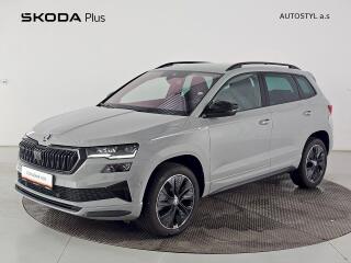 �koda Karoq 1.5TSI 110kW DSG SPORTLINE TA�