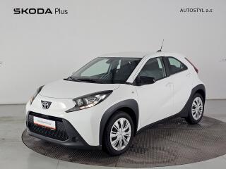 Toyota Aygo X 1.0 CVT