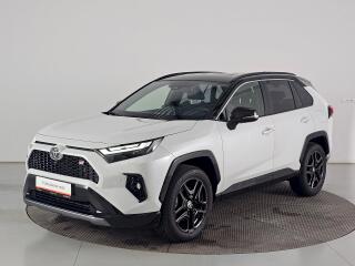Toyota RAV4 2.5HEV 222k 4X4 GR SPORT