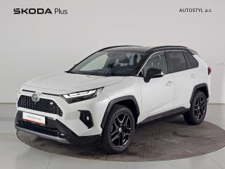 Toyota RAV4 2.5HEV 222k 4X4 GR SPORT