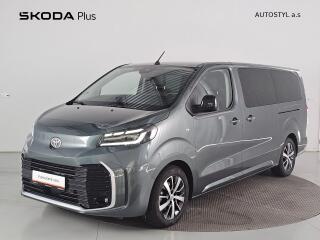 Toyota ProAce City Verso Proace Verso VIP L2 Webasto
