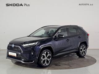 Toyota RAV4 2.5PHEV 306k 4X4 SELECTION