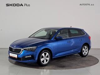 �koda Scala 1.5TSI 110kW STYLE TA�N�